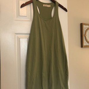 Racerback Knit Dress